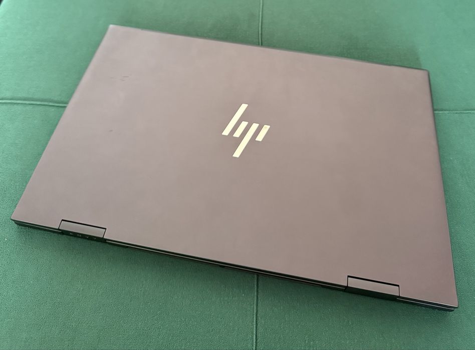 Ноутбук HP с TouchScreen, Ryzen 5