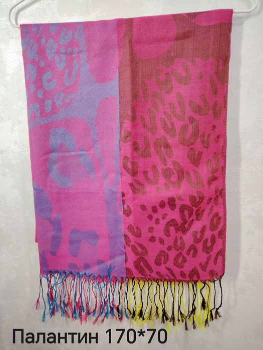 Платки и палантины всего 1000тг