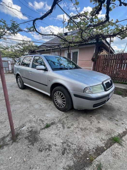 SKODA Octavia 2009 — imagine 2