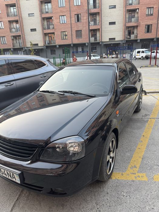 Lacetti 2009 zur holatda
