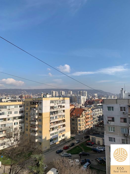 Дава се под наем Тристаен апартамент в Варна, Цветен квартал - 83 кв.м за 382.5 € - Снимка #9