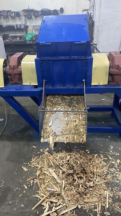 Шредеры измельчители