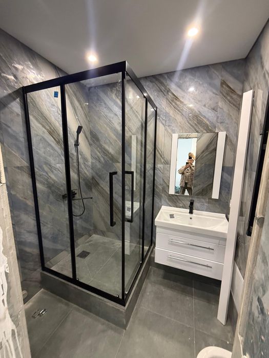 Душевая перегородка