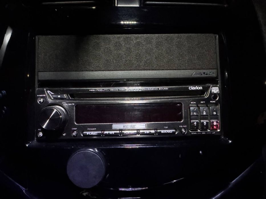 Мафон Clarion hx d2