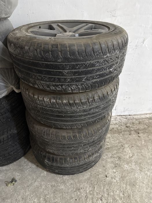 Продам диски от гелендвагена R19.