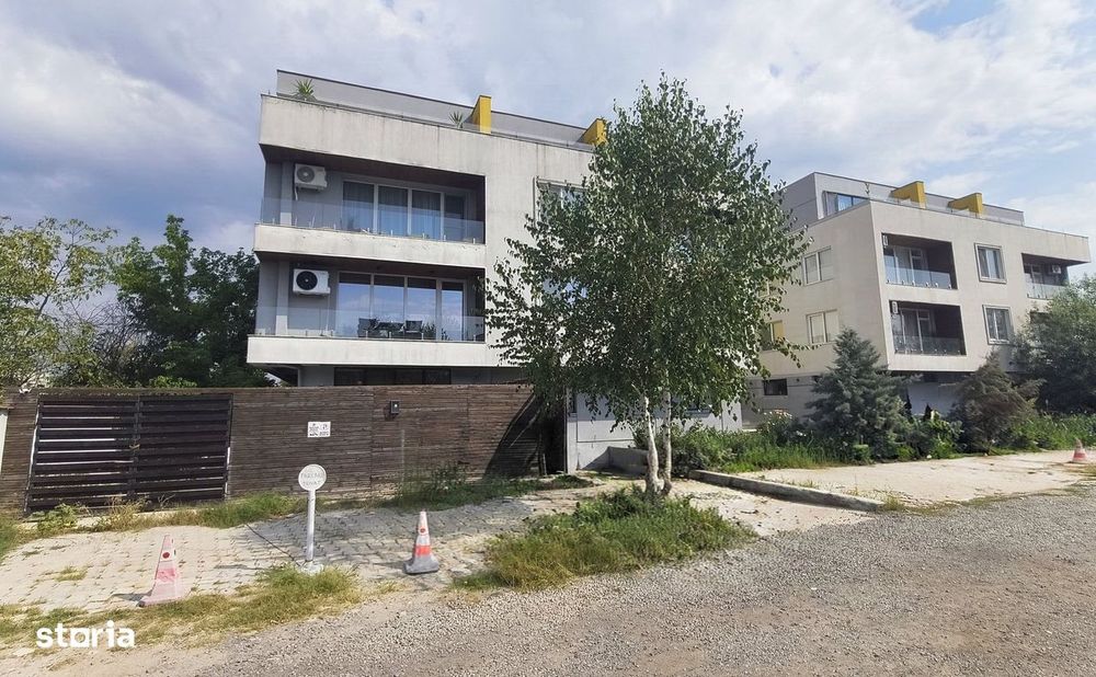 proprietar - Super Ap. cartierul Pădurea Băneasa — fotografia 1