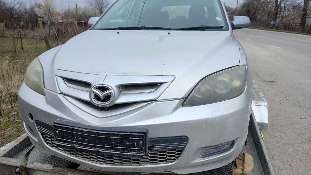 Ремонт и части за Мазда 3