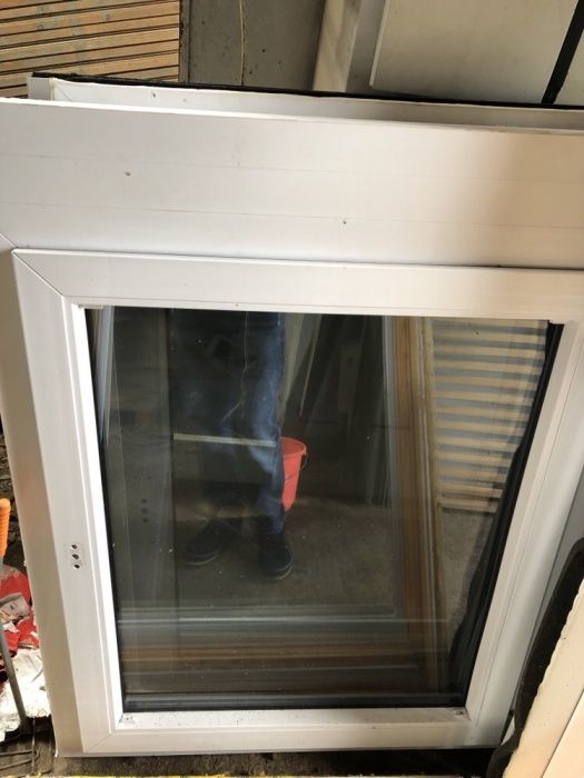 Geam termopan pvc Germania