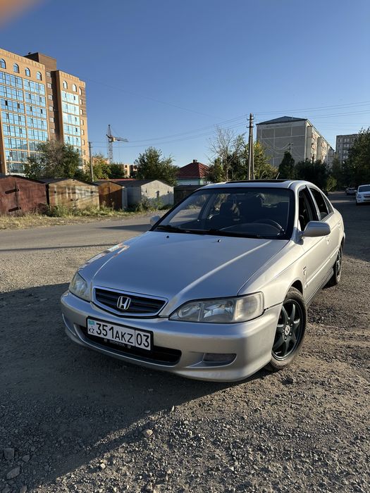 Хонда аккорд 2.3 автомат