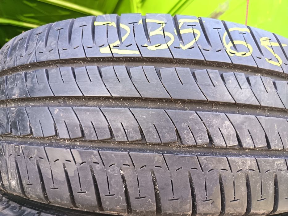Anvelope vara 235 65 16c Michelin 2018 7.5mm
