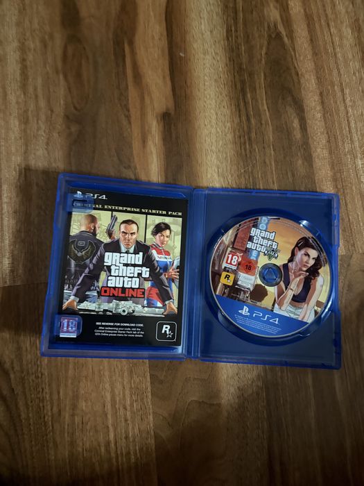 Продам GTA 5Premium edition