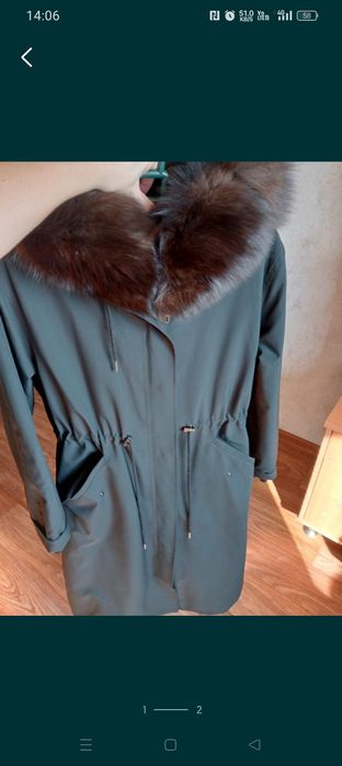 Продам парку в отличном состоянии