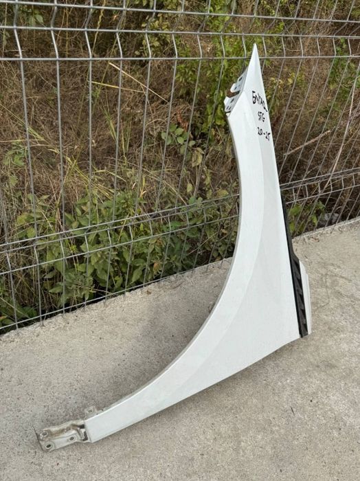 Aripa stanga alba Skoda ENYAQ Enyaq 2020/2021/2022/2023/2024/2025