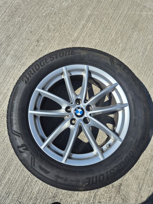 Jante cu anvelope BMW R18