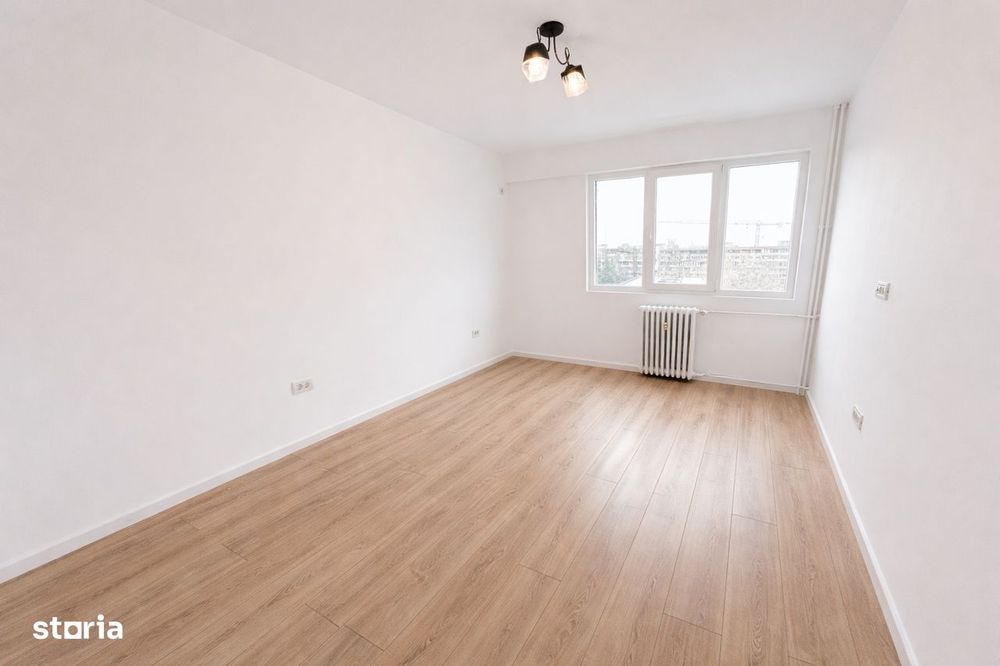 Apartament 2 Camere | Complet Renovat | 5 Min Metrou | Vedere Libera |