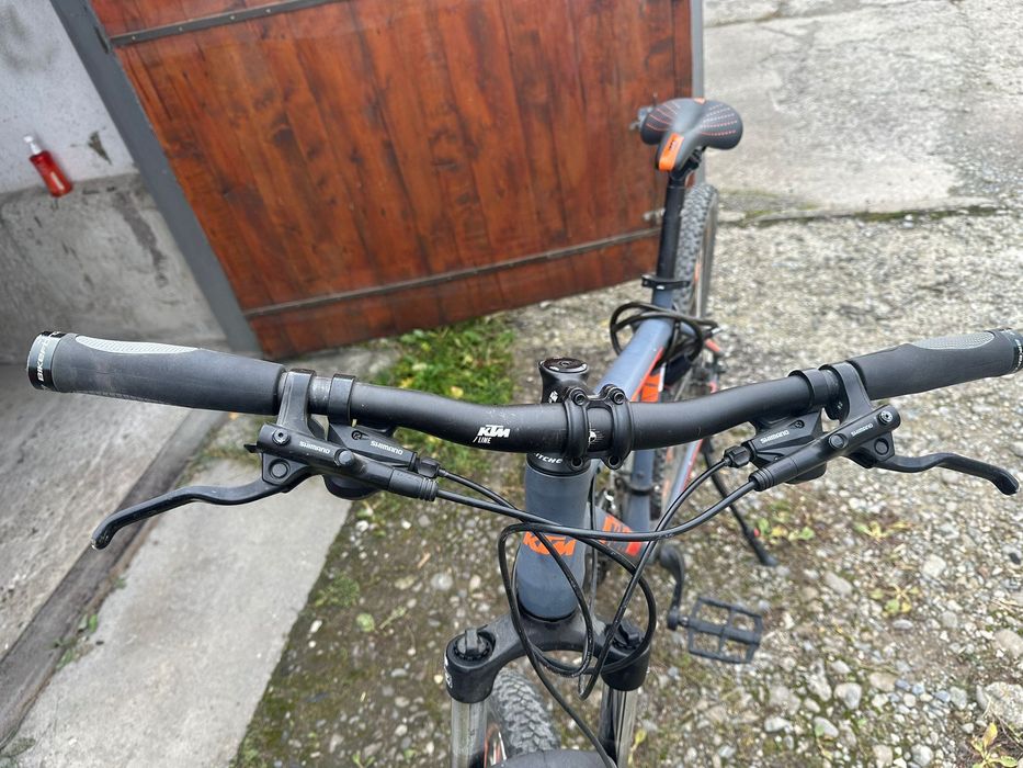 MTB KTM ltd bicicleta