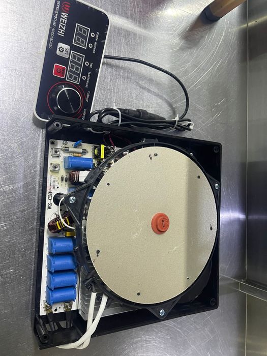 Вентилятор для индукционной плиты. Вентилятор 18 v. 18 Вольт