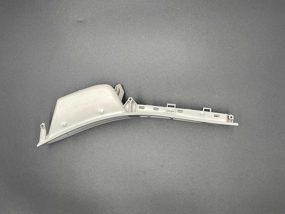 Set maner complet gri usa interior compatibil BMW Seria 5 F10 F11