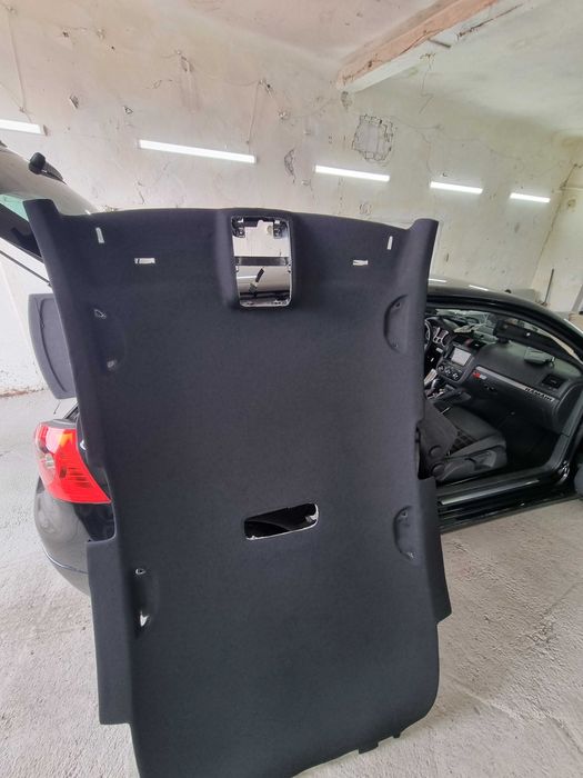 Retapitare Plafon Auto