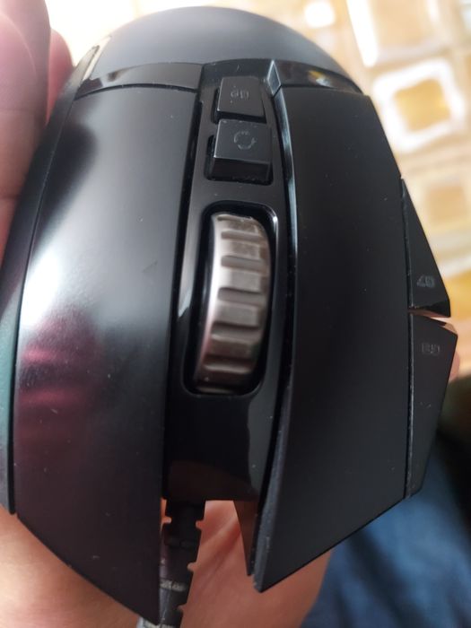 Logitech G502 Hero