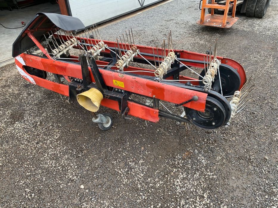 Grebla pt piese dezmembrari pe curele 2.50 m