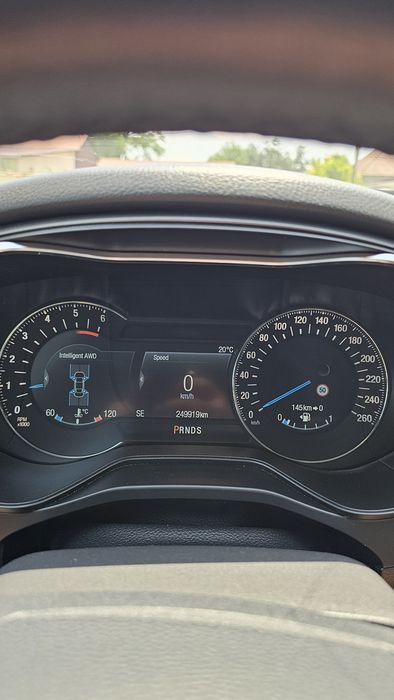 Ford Mondeo 2.0 TDCi - AWD