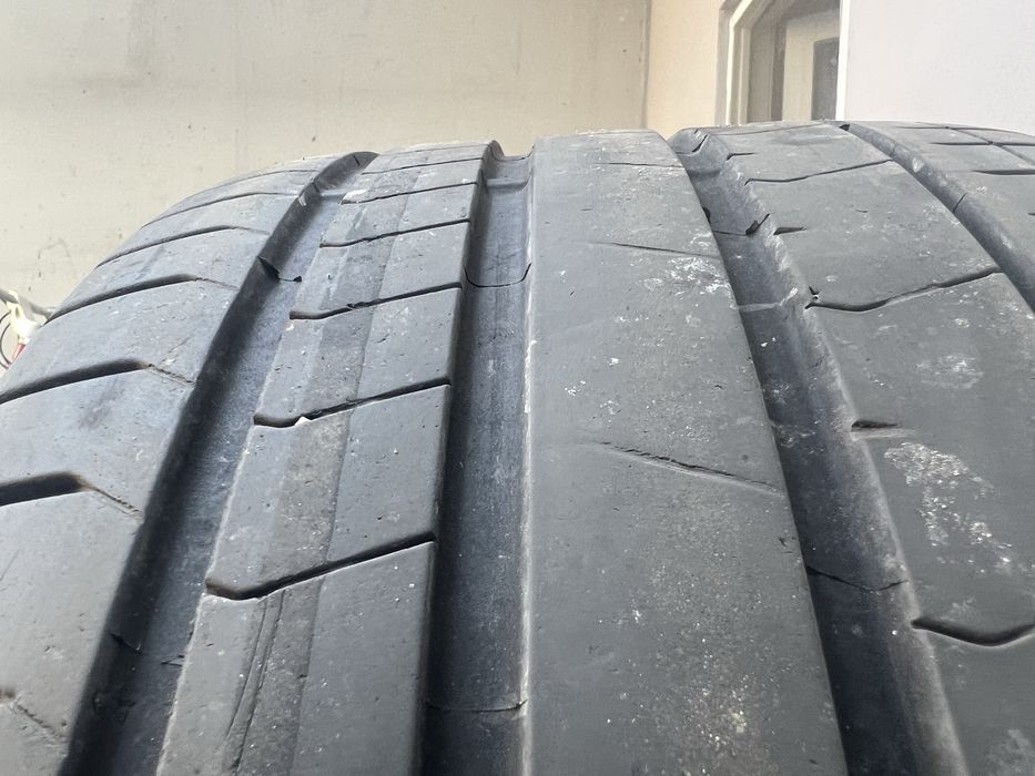 2 anvelope pirelli pz4 275 30 20