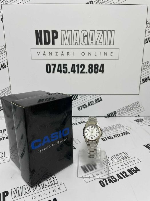 NDP Amanet NON-STOP Sos. Giurgiului CEAS CASIO LTP-1259P (28147)