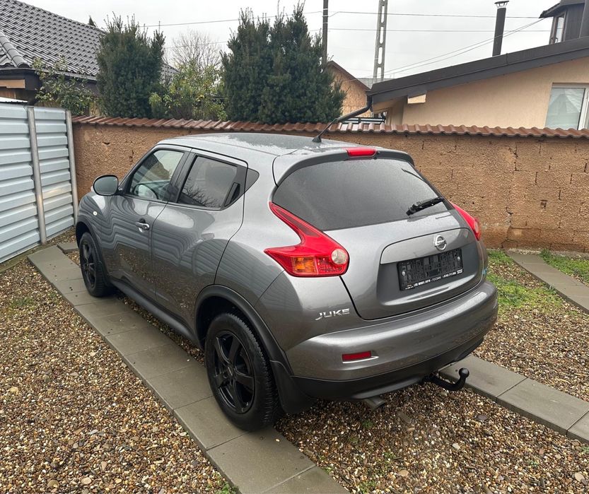 Nissan Juke 2013 1.5dCi Tekna