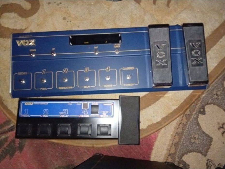 Vând amplificator chitara etc ..VOX Valvetronix VTX AD60VTx