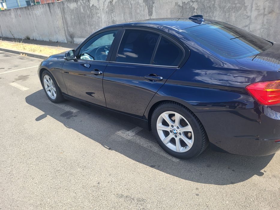 BMW318d 143 cai manuala