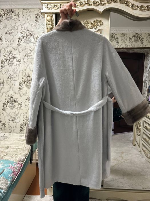 Шуба натуралний норка