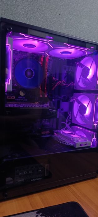 Игровой компьютер возможен обмен