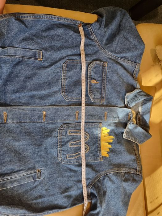 Geci denim S/M si L/XL