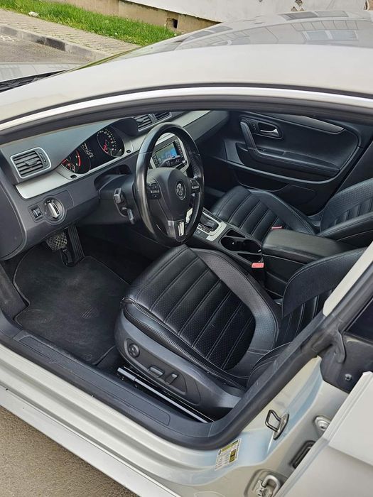 VOLKSWAGEN Passat CC 2012 — imagine 3