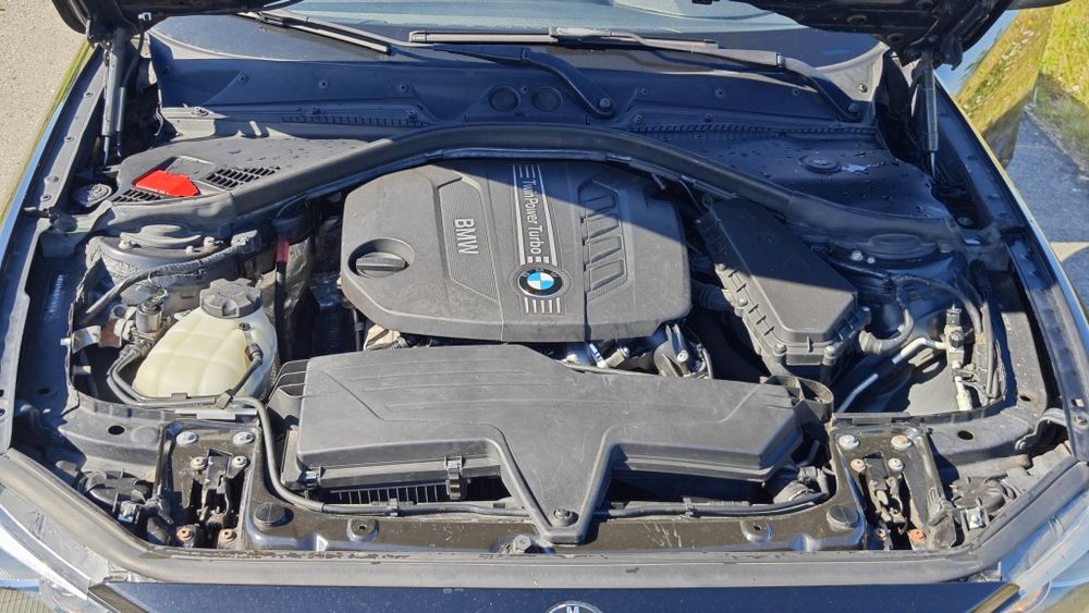 BMW Seria 1 F20 Diesel 2012