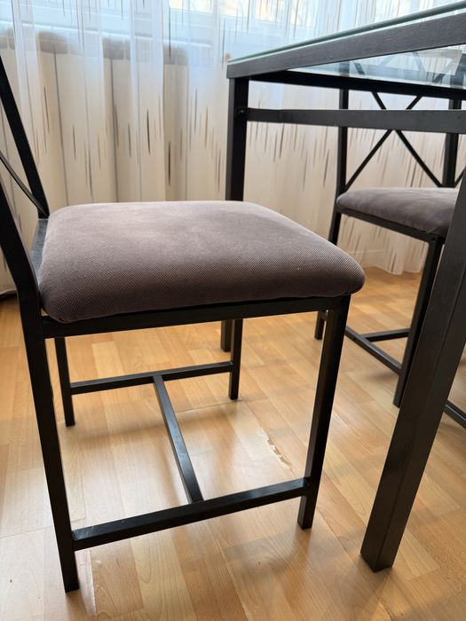 Set Masa + 6  Scaune