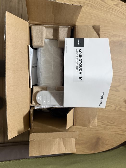 Bose Soundtouch 10