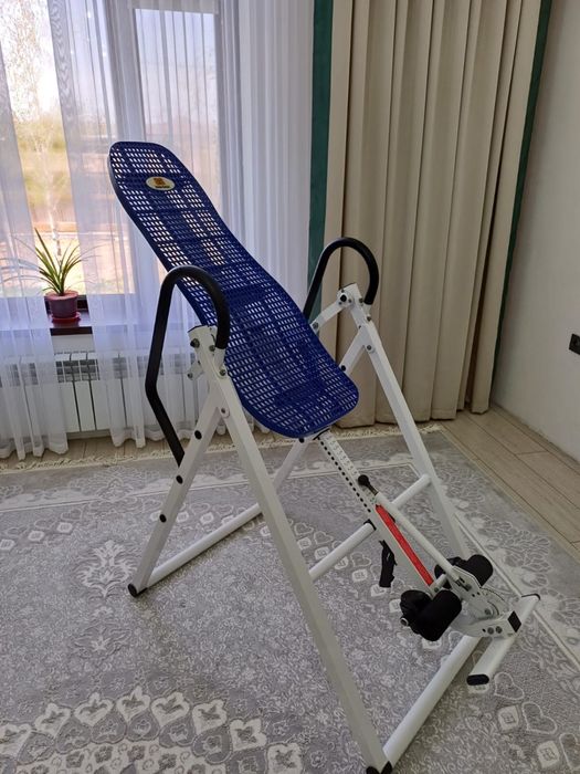 Инверсионный стол для здоровья спины