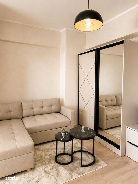 Apartament 1 cameră, 47 mp – Royal Town Iași| Primul chiriaș|Bloc nou