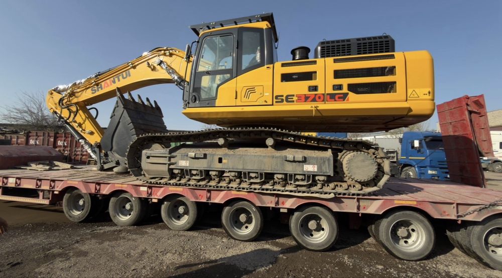 Продаётся Экскаватор SHANTUI SE 370 LC 2025