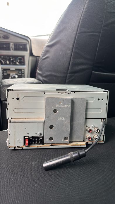 Мафон оригинал Kenwood, Кенвод