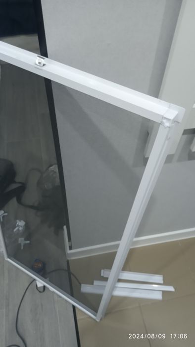 Москитная сетка на окно