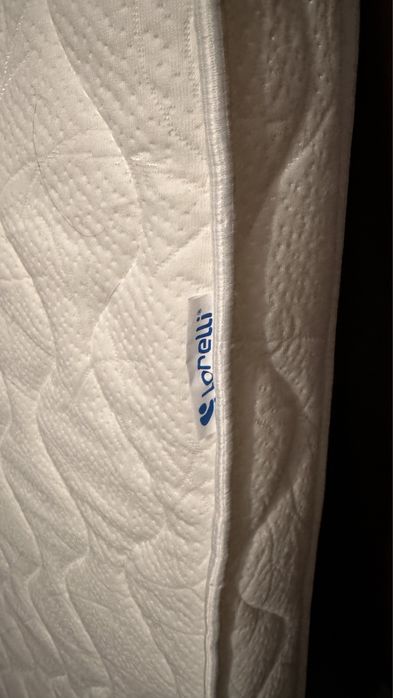 Детска легло(кошара) Cangaroo Funny Dreams с подарък матрак