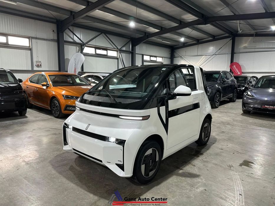 LINKTOUR Alumi Pro LINKTOUR ALUMI PRO 2026 - Faruri LED - Autonomie 120 km