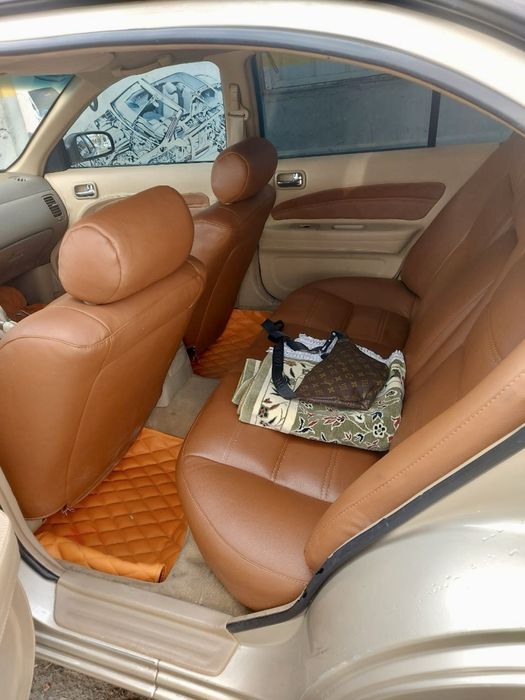 Nissan maxima 1998 yil suegi butun polni asvijit qilingan