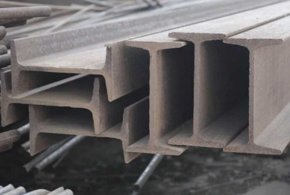 Dvutavr/Двутавровые балки