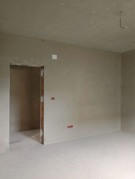 Tencuială glet mecanizat