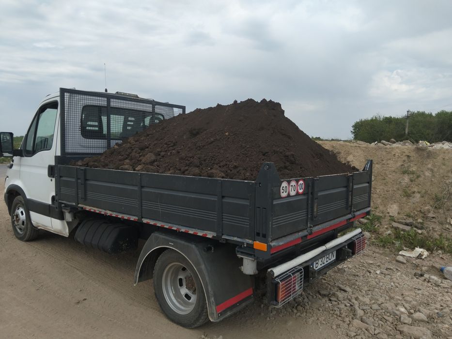 Transport,nisip,pietris,balast, piatra 16/32