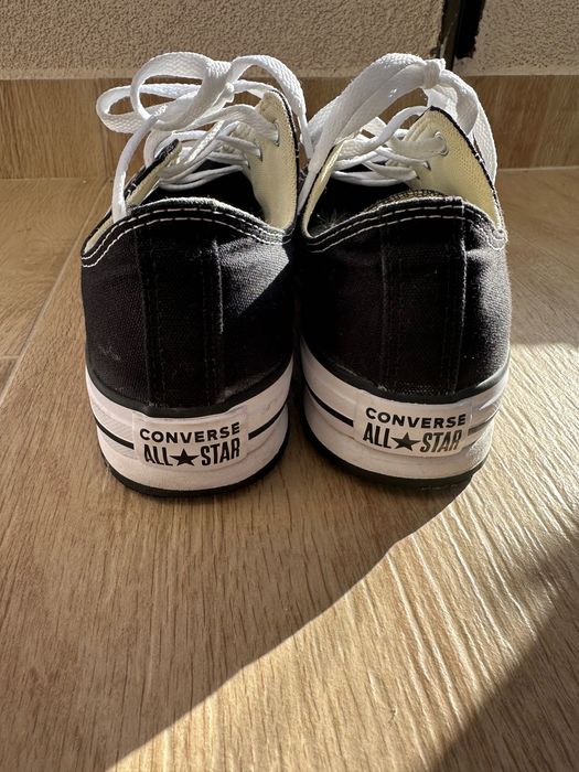 Converse кецове/сникърс